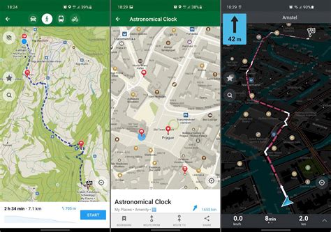 gps tracker offline android