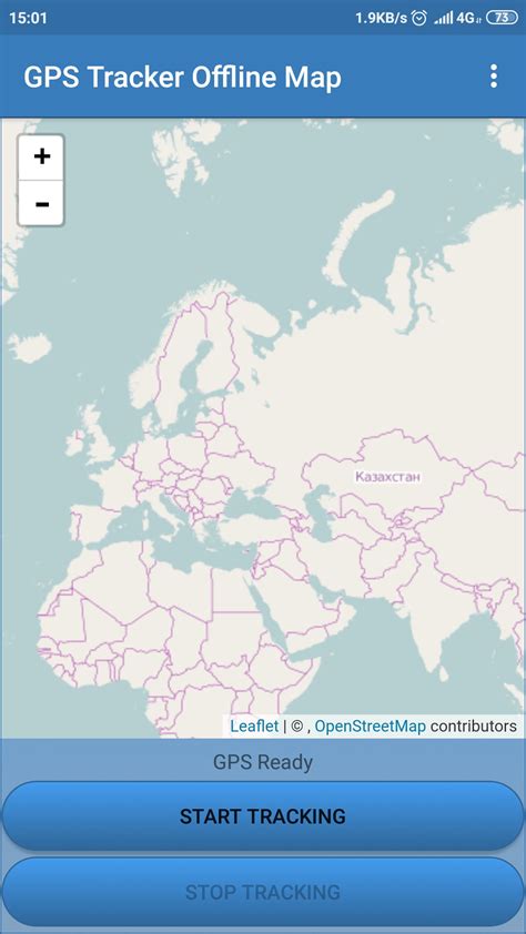 gps tracker offline apk