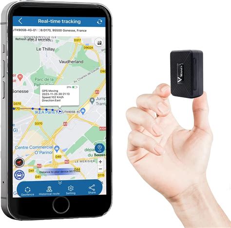 Gps Tracker Ohne Bluetooth