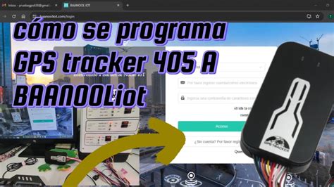 gps tracker programa