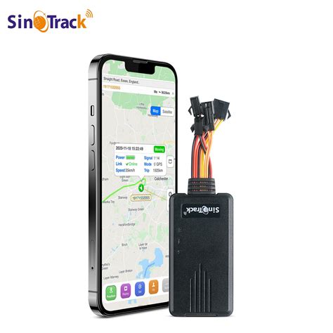 gps tracker programmierbar