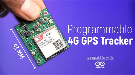 gps tracker programming