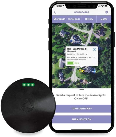 Gps Tracker Real Time