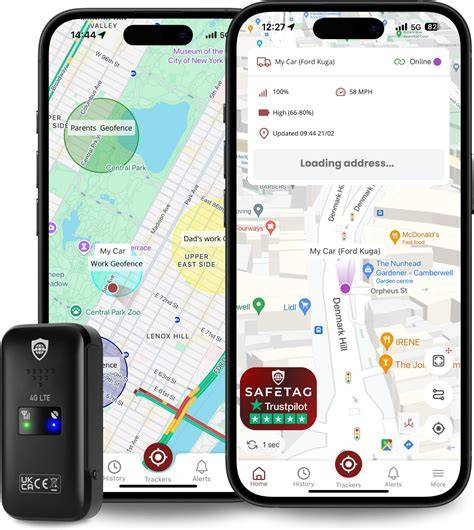 gps tracker same day delivery