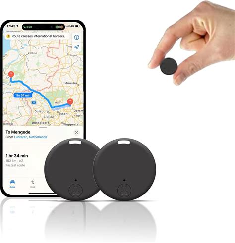gps tracker small