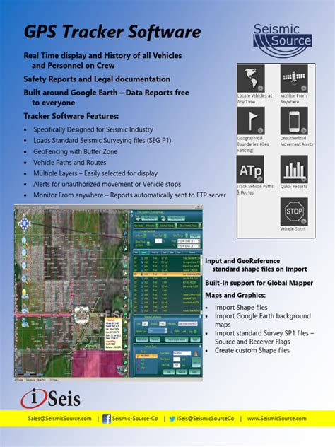 gps tracker software for pc