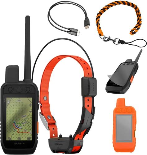 gps tracker training