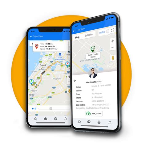 gps tracker uae