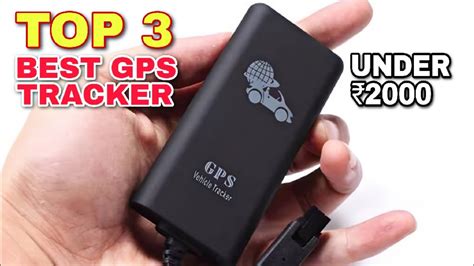 gps tracker under 2000