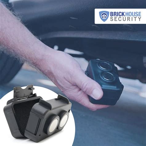 gps tracker under hood