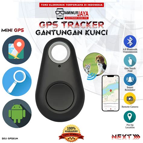 gps tracker untuk anak