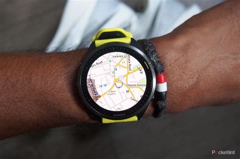 gps tracker watch