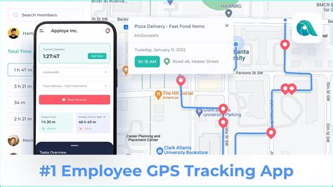 Gps Tracker App