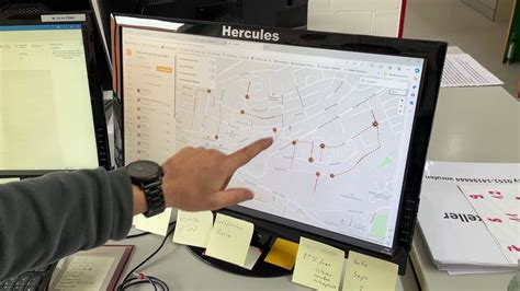 gps tracker winterdienst