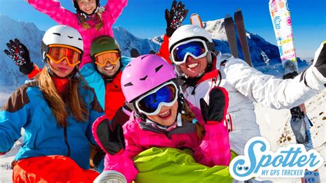 gps tracker wintersport