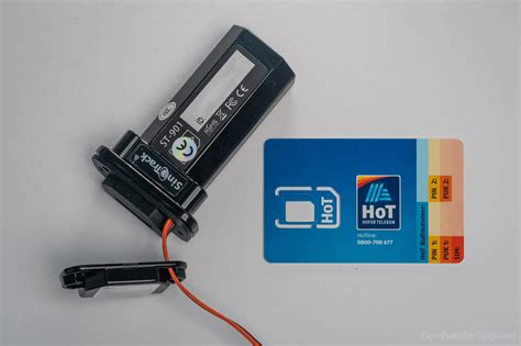 gps tracker with sim