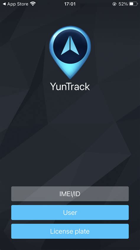 gps tracker yuntrack