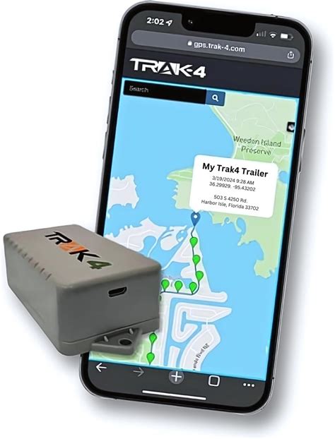 Gps Tracking Devices For Trailers