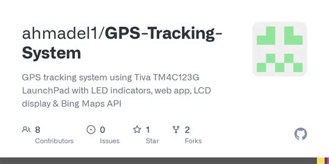Gps Tracking System Github