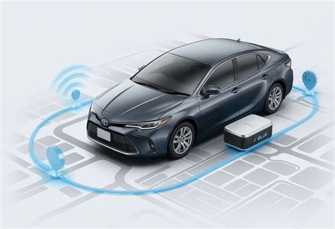 gps tracking toyota