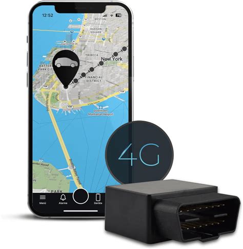 gps tracking unit