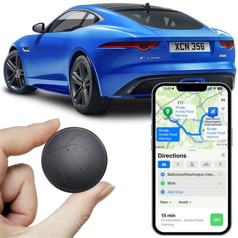 gps tracking your car
