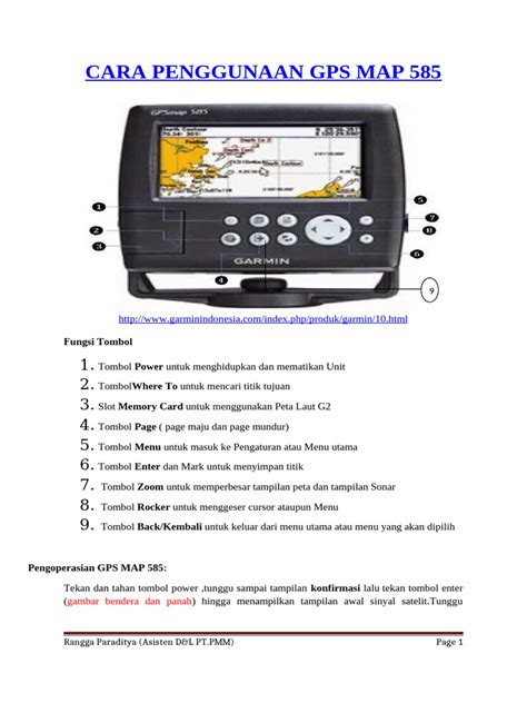 gps tutorial pdf