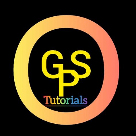 gps tutorials