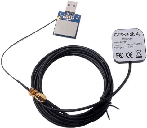 Gps Usb Receiver Module