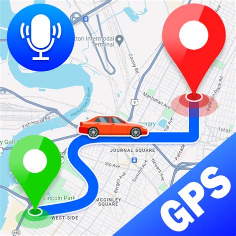 gps voice navigation