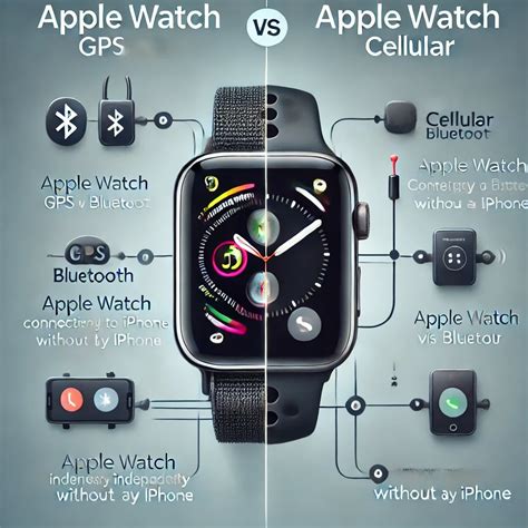gps vs cellular apple watch