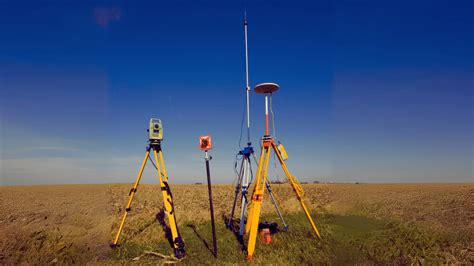 gps vs total station