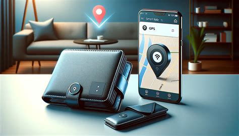 gps wallet