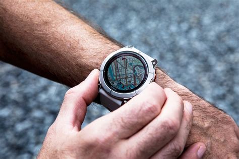 gps watch for running