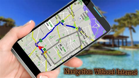 gps without internet app