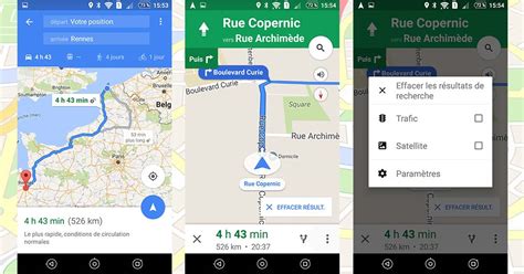 Street Map GPS Navigator Seamless Loop Stock Animation 2961812