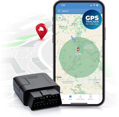 Gps-Tracker Obd Test