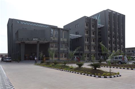 gpsc building