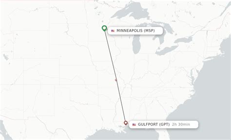 gpt flight schedule