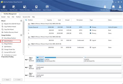 Gpt Partition Extend