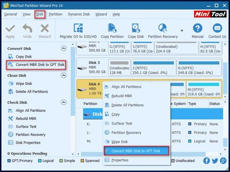 Gpt Partition Order