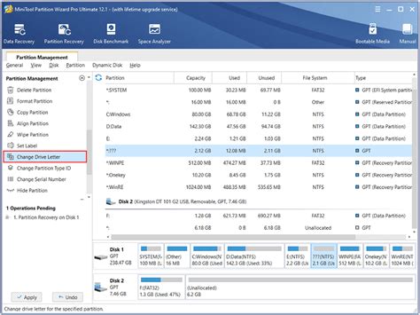 Gpt Partitions Recovery