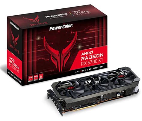 gpu amd radeon rx 6700 xt drivers