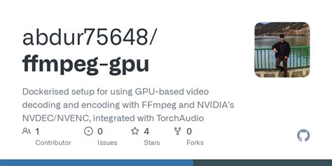 Gpu Encoding Ffmpeg