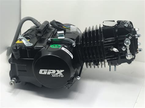 gpx pit bike motors
