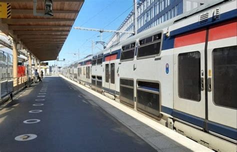 grève 17 mars 2022 rer