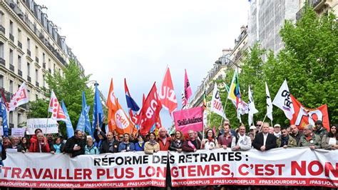 grève 6 juin paris