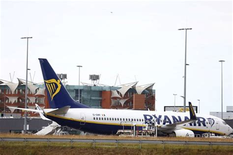 grève ryanair juillet 2023