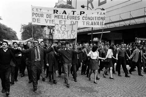 grève ville de paris