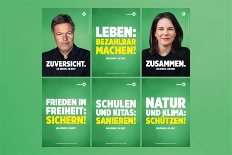 Grüne Partei: Wie sie Deutschlands politische Landschaft revolutionieren wird